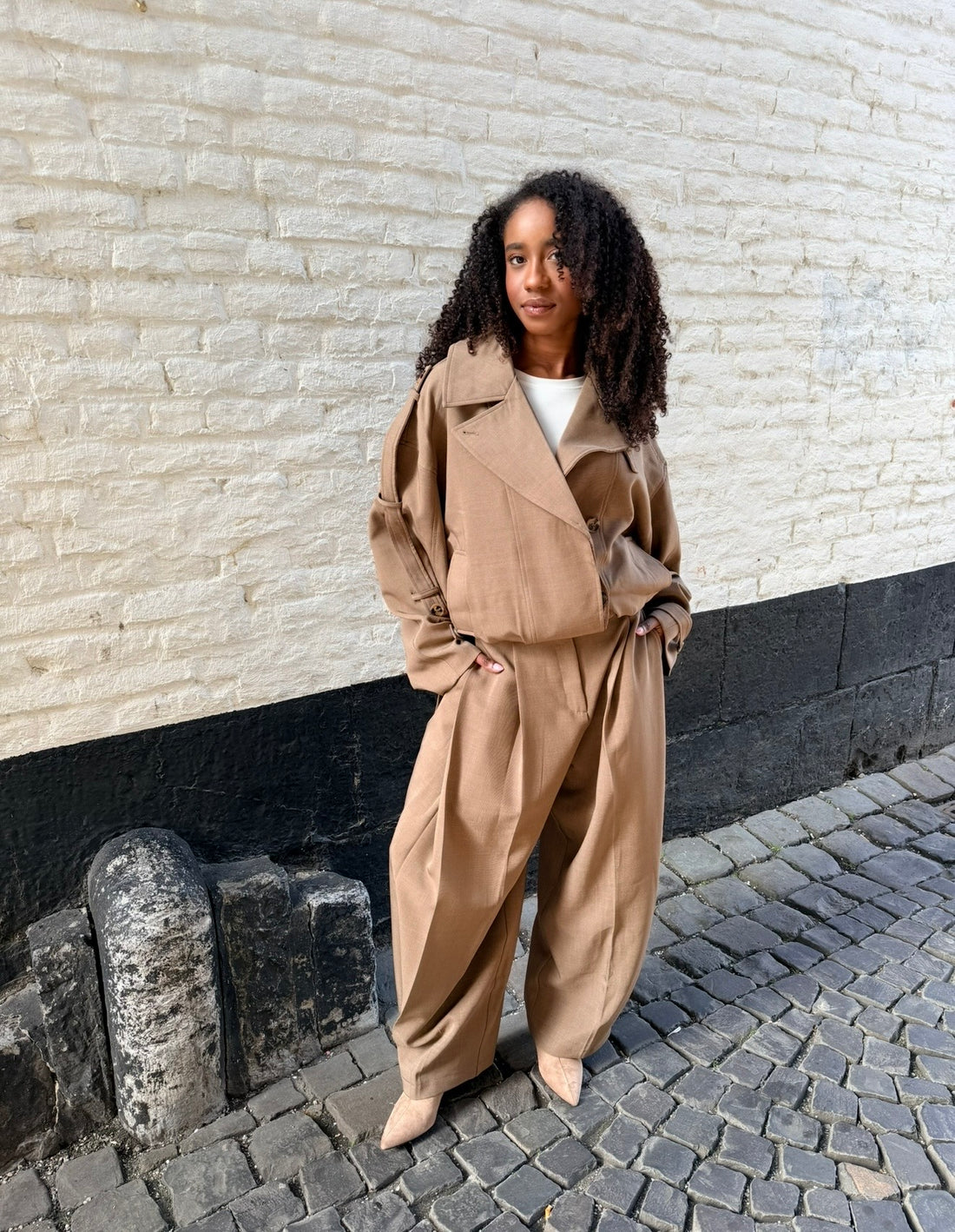 Baggy pantalon