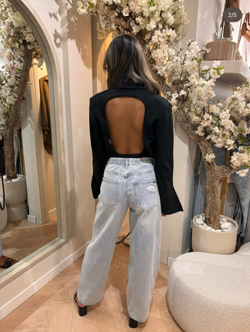 Blazer | Backless