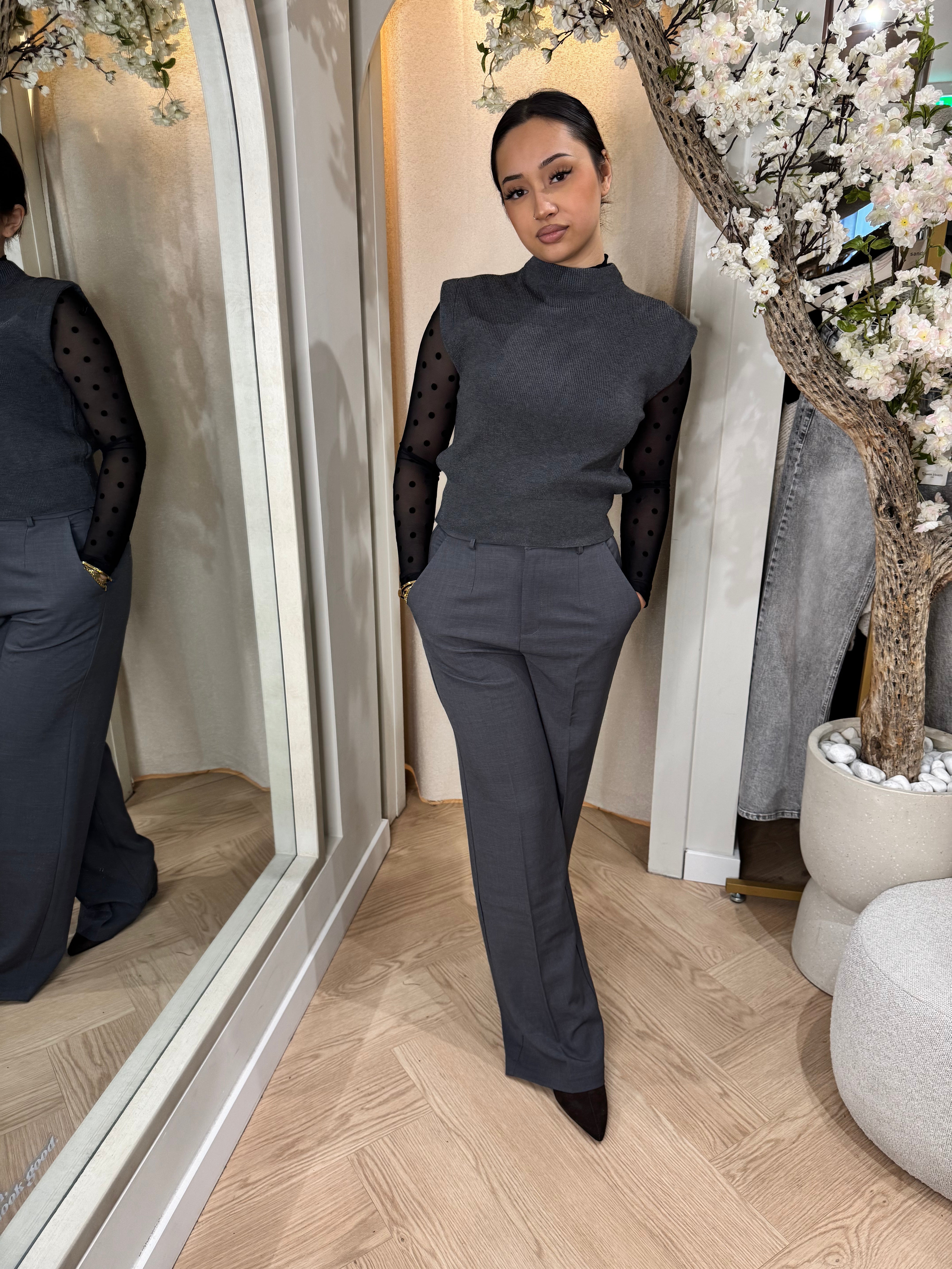 Knitted spencer | Your fav item!